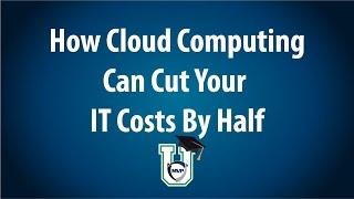 MVP - Cloud Computing Webinar