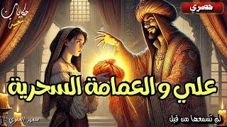 قصة علي و العمامة السحرية من أروع القصص و الحكايات الشعبية 