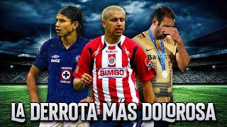 La Derrota Más Dolorosa de Cada Equipo de Liga MX