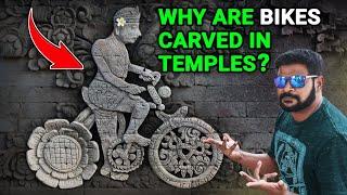 Bicycle Carved in Hindu Temple? Mystery Revealed | Praveen Mohan