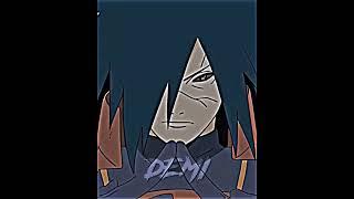 Jubidara vs sasuke #fypシ #viral #anime