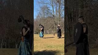 Who will win? #fantasy #costume #larp #fighting