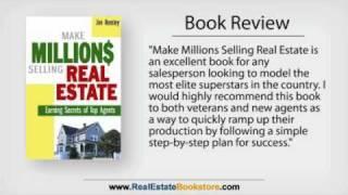 Make Millions Selling Real Estate: Earning Secrets of Top Agents - Book Review