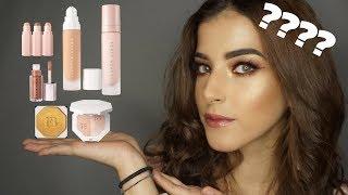 FENTY BEAUTY PRODUCTS REVIEW !(bahasa)