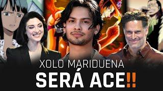 XOLO MARIDUENA SERÁ ACE NO ONE PIECE LIVE ACTION PARA A 2 TEMPORADA!! | + CROCODILE E NICO ROBIN