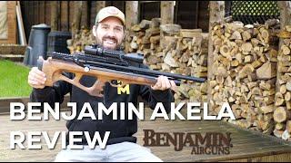 Is the Benjamin Akela PCP Air Rifle Worth the Hype? Honest Review!