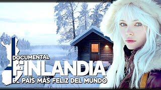 FINLANDIA: EL PAÍS MÁS FELIZ DEL MUNDO