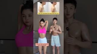 Boost your posture and grace with just 1 minute of daily practice!