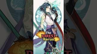 the RAREST rerun in Genshin history, that took 4 YEARS #shorts