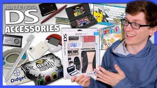 Nintendo DS Accessories - Scott The Woz