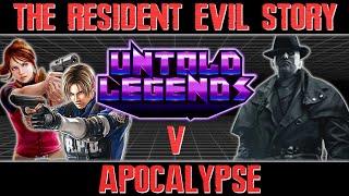 The Resident Evil Story | Chapter 5: Apocalypse | Untold Legends Timeline