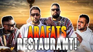 Das Restaurant von Arafat Abou-Chaker | Interview + seine Lieblingsgerichte & Top Empfehlungen