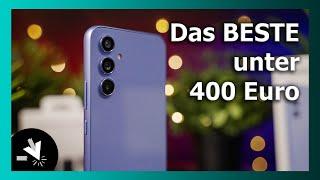 Hat die Konkurrenz eine Chance? - Samsung Galaxy A54 5G