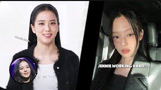 Soloist Jisoo coming Soon & Showed Concerns, 2025 Is Jisoo's Year | Jennie's working hard In a Show