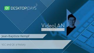 QtDD - VLC and Qt a History