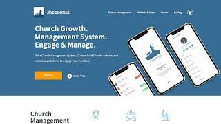 Sheepmug Church Management System
