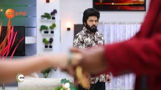 தனது பரிசுக்கு மாற்றாக மற்றொருபரிசு! மனமுடைந்த ஆதி! - Sembaruthi - Best Scene - Ep 221-  Zee Tamil