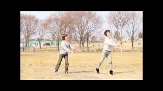 【全国連動】Chirno's Perfect Math Class Mirror チルノ＊馬琴と瑠衣【反転】