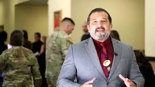 Fort Bliss Army Community Service Employment Readiness Program hiring fair connects mil with careers