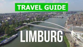 Limburg, Netherlands | City of Maastricht, Hasselt, Genk | Drone 4k video | Province of Limburg