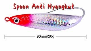 Spoon Anti Nyangkut