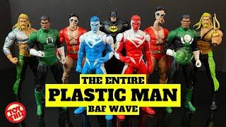 2024 PLASTIC MAN BAF WAVE | DC Multiverse | McFarlane Toys