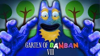 THE BLUE DEVIL! | Garten of Banban 7 (FULL GAME)