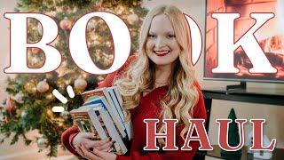 BIG COZY MYSTERY BOOK HAUL \\ 25+ book & series recommendations for beginners + my to be read! 