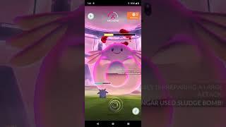 Dynamax Chansey  #dynamax #pokemonchannel #pokemongo ##chansey