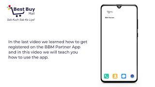How to use the BBM Partner App | Best Buy Mall Online Shopping App