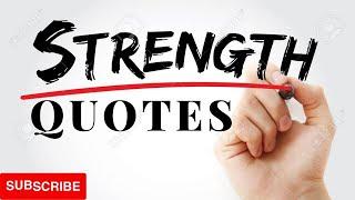 Strength Quotes | Unity Strength Quotes | Mental Strength Quotes