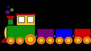 Meditación para niños "El Tren de la Calma"