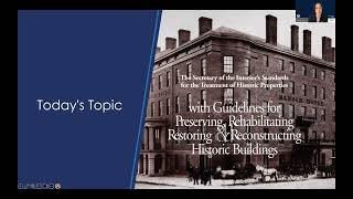 Exploring the ACHP Chair’s Report: Reviewing and Modernizing Federal Historic Preservation Standards