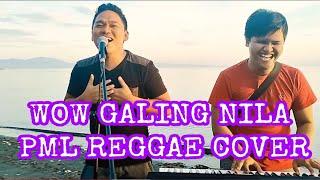 Wow New OPM Reggae Medley Song Cover by PML Group