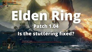 Elden Ring PC Patch 1.04 Tested on RTX 3080 12GB | R9 5950X | 32GB RAM | PCIe Gen4 SSD | 4K Max |