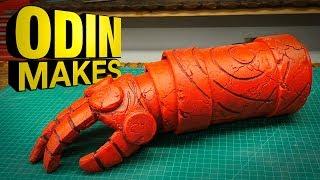 Odin Makes: Hellboy's Right Hand of Doom