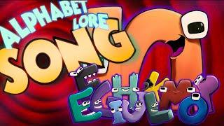 ALPHABET LORE ANIMATED RAP SONG (Pt. 2)