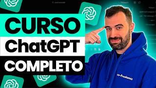  Curso Completo de ChatGPT 2025: De Principiante a Experto