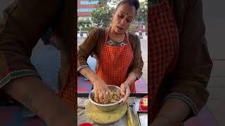 Sujal Aunty Ki Famous राजा रानी Paratha In Just 250/- #creatingforindia #streetfood #shorts