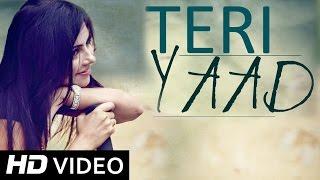 New Hindi Songs 2014 - Teri Yaad | Vijay Prakash Sharma | Hindi Songs | New Songs 2015