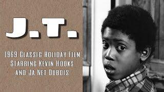 J.T. - Classic Holiday Movie w/ Kevin Hooks (1969) Janet Dubois Christmas