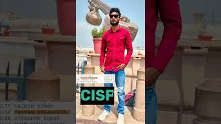 ssc gd motivation cisf selected#cisf motivation #shorts #viralvideos #trending#rwa#rojgarwithankit