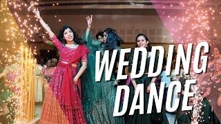 Wedding Dance | All the dance we had | Reethu & Melvin wedding | RealityReels