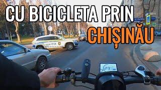 Ep. 22 | Cu bicicleta prin Chișinău | Republica Moldova | #renter.MD