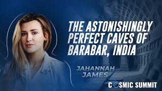 Ms. Jahannah James: The Astonishingly Perfect Caves of Barabar, India