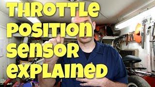 Throttle Position Sensor explained