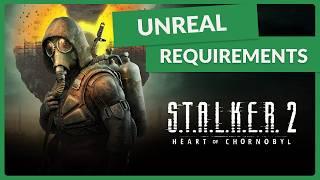 S.T.A.L.K.E.R. 2: Heart of Chornobyl: Survive the Zone with these PC Specs! ️️️