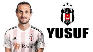 Yusuf Yazıcı  Welcome to Beşiktaş ● Skills | 2024 | Amazing Skills | Assists & Goals | HD