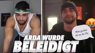 Realtalk über den Vorfall im Restaurant!  | Arda Clips