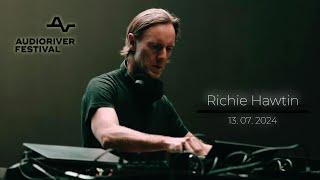 Richie Hawtin - Audioriver Festival 13.07.2024